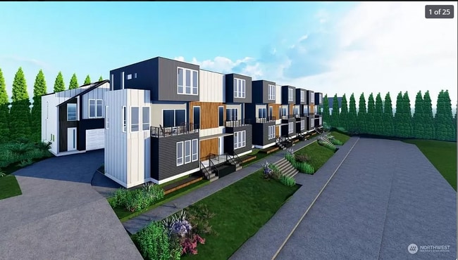property at 20114 61st Pl W