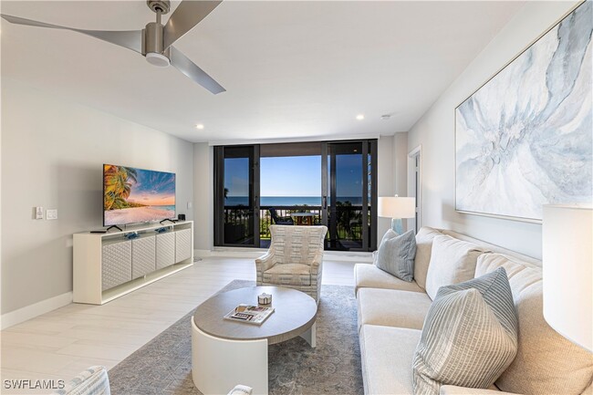 property at 220 S Collier Blvd