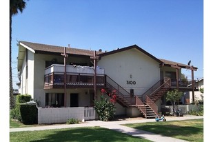 3100 Pearl Dr Apartments