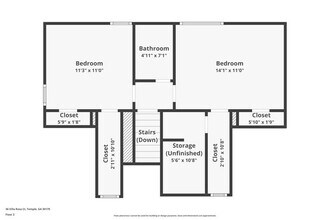 36 Villa Rosa Ct in Temple, GA - Foto de edificio - Building Photo