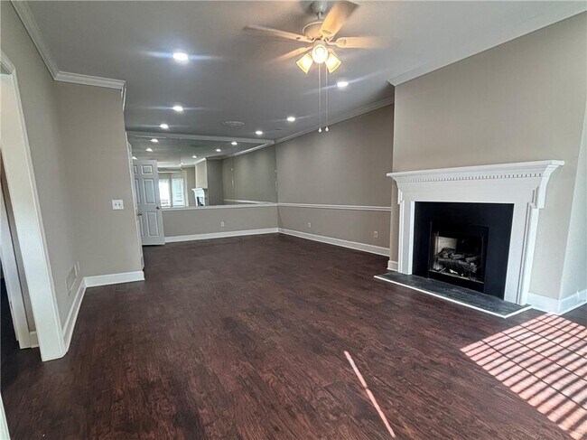 407 Boulevard NE in Gainesville, GA - Foto de edificio - Building Photo