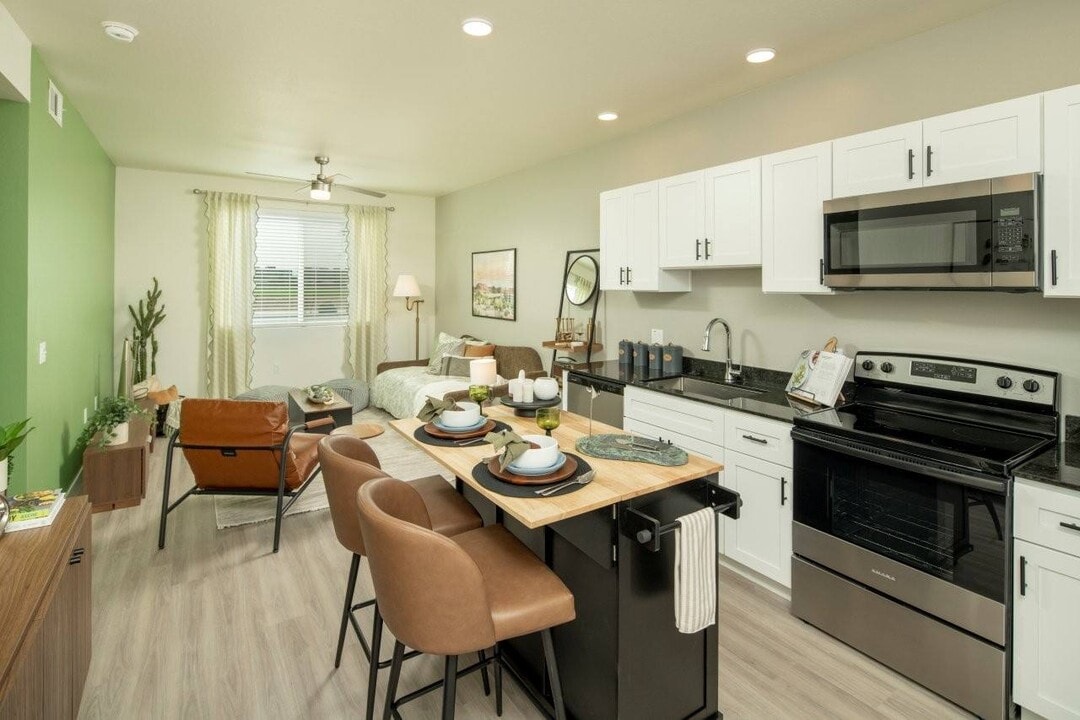 Cabana Aldea in Glendale, AZ - Foto de edificio