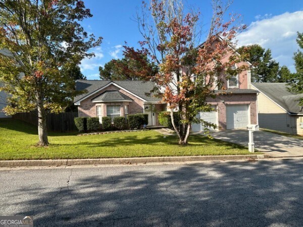 1596 Cutters Mill Dr in Lithonia, GA - Building Photo