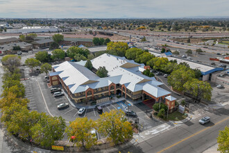 Los Altos Lofts in Albuquerque, NM - Building Photo - Building Photo