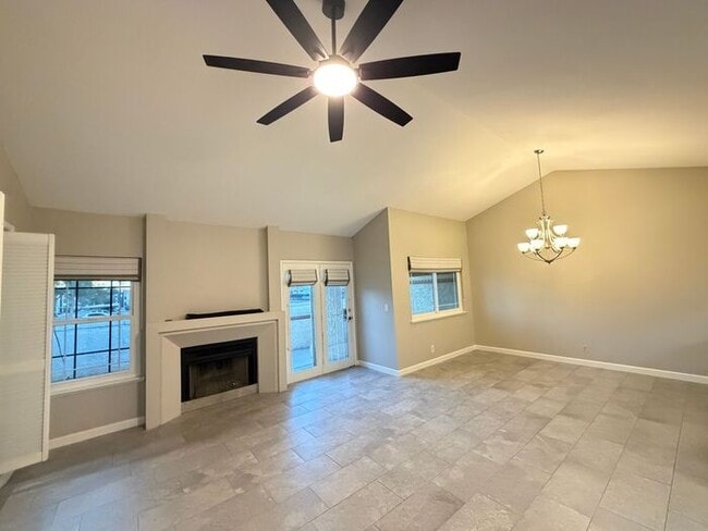 property at 3105 La Mancha Way