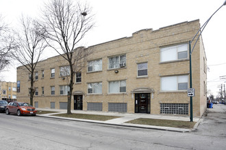 6000-6002 S Whipple St in Chicago, IL - Building Photo - Building Photo