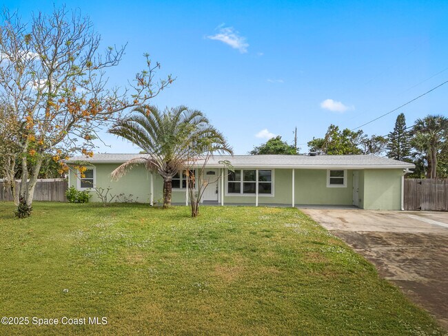 property at 2125 Palm Ave
