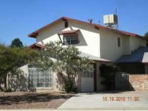 9310 Daugherty Dr in El Paso, TX - Building Photo