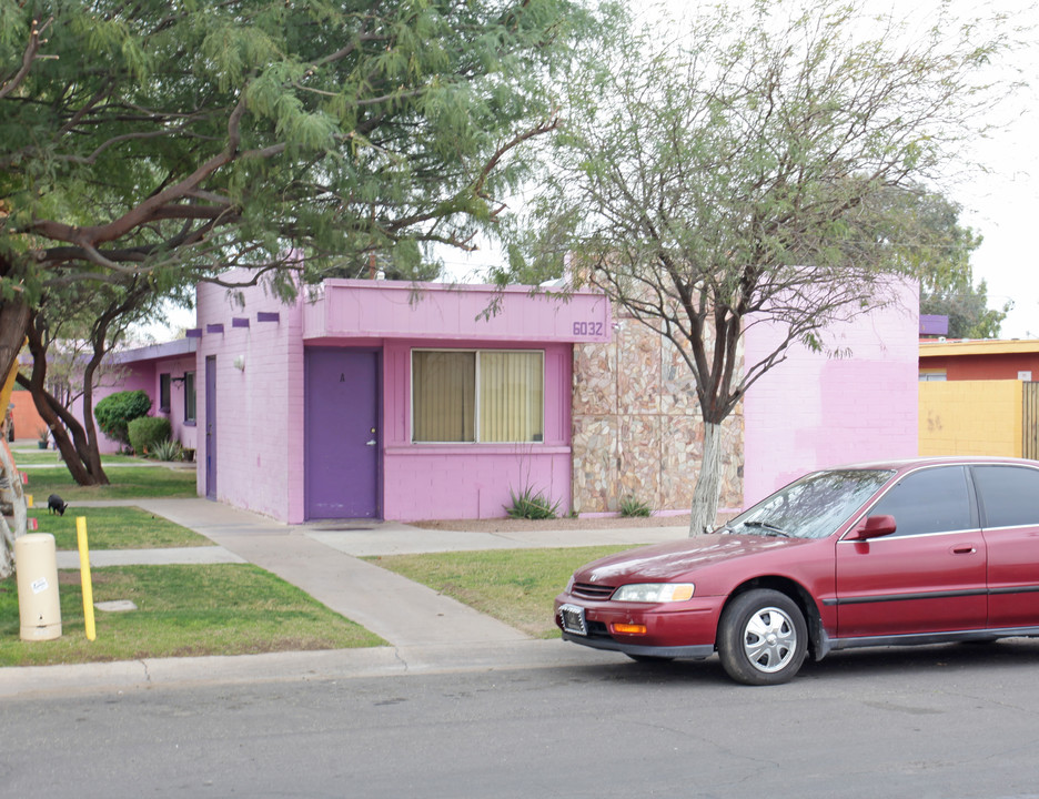 6032 N 60th Ave in Glendale, AZ - Building Photo