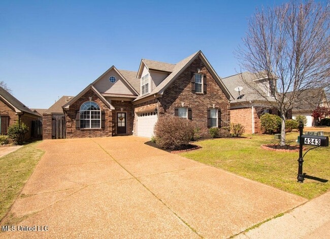 property at 4343 Genevieve Dr