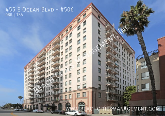 455 E Ocean Blvd in Long Beach, CA - Building Photo - Building Photo