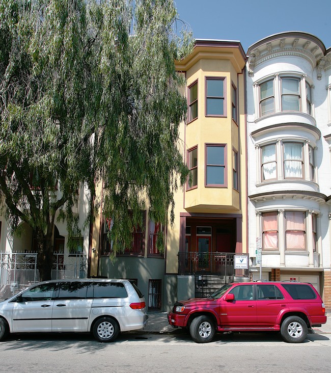 286-288 Guerrero St in San Francisco, CA - Building Photo - Building Photo