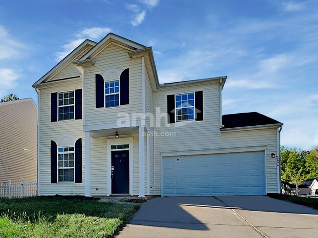 property at 2604 Oasis Ln