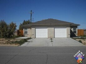8001 Walpole Ave in California City, CA - Building Photo
