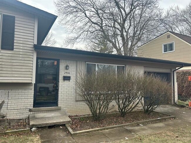 property at 2930 Marshall St