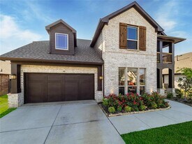 7608 Bird Cherry Ln in Little Elm, TX - Building Photo