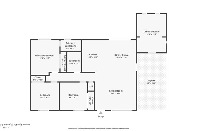2028 N 48th Ln in Phoenix, AZ - Building Photo - Building Photo