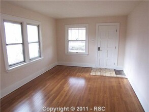 1601 N El Paso St in Colorado Springs, CO - Building Photo - Building Photo