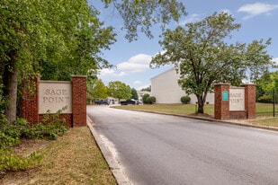 Sage Pointe Apartments in Florence, SC - Building Photo