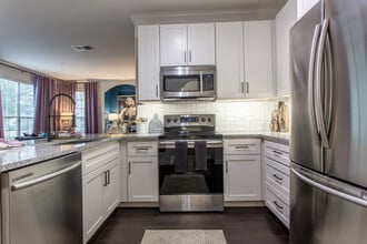 Duo West Champions in Houston, TX - Building Photo - Interior Photo