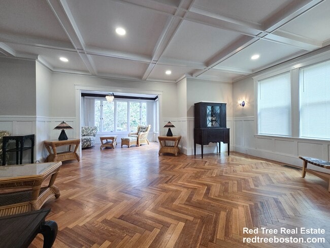 1 Arborway in Boston, MA - Foto de edificio - Building Photo