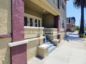 354 Chestnut Ave in Long Beach, CA - Building Photo
