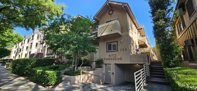 property at 703 Locust St
