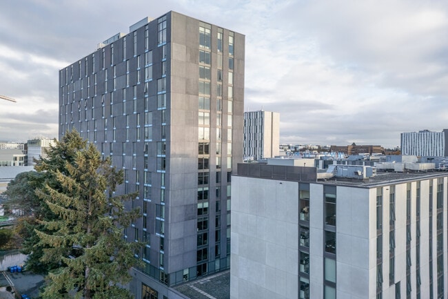 Ponderosa Commons in Vancouver, BC - Building Photo - Building Photo