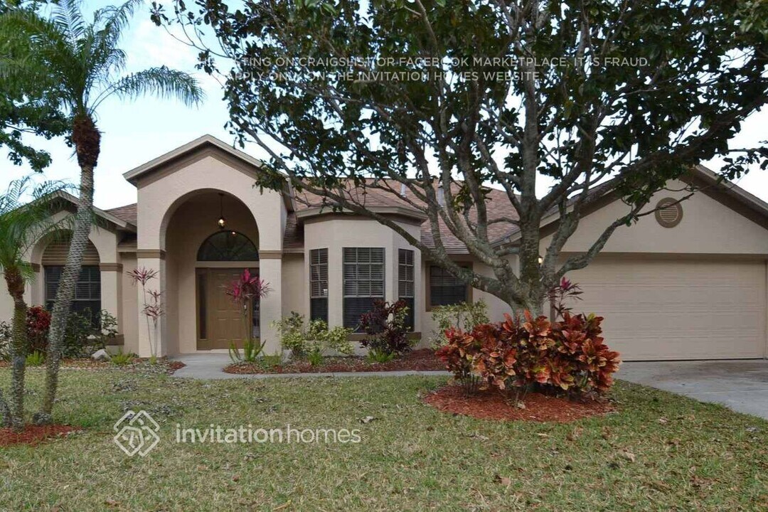 1196 Walnut Grove Way in Rockledge, FL - Building Photo