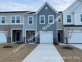 217 Lily Patch Ln in Smithfield, NC - Building Photo