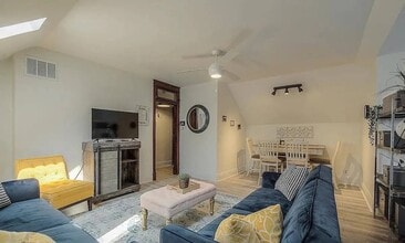 3784 Washington St, Unit 3 in Kansas City, MO - Foto de edificio - Building Photo