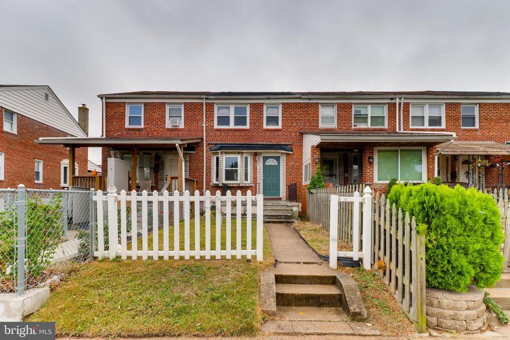 1915 Codd Ave in Dundalk, MD - Building Photo