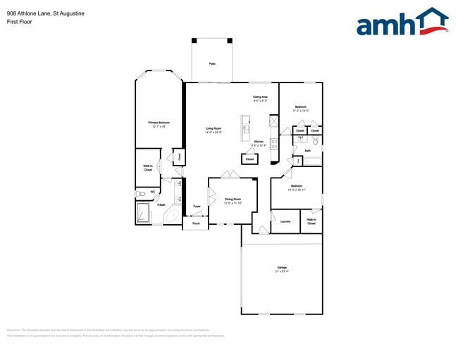 908 Athlone Ln in St. Augustine, FL - Building Photo - Building Photo