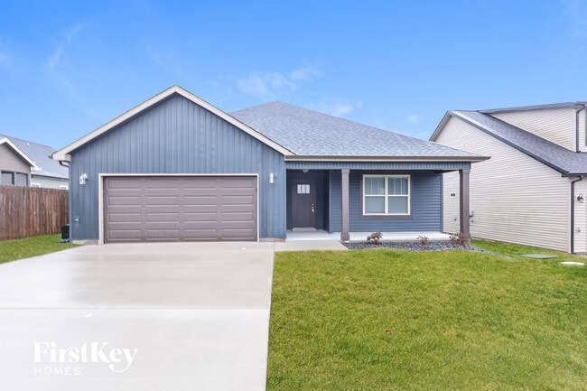 1199 Eagles Nest Ln, Unit 3627 in Clarksville, TN - Building Photo - Building Photo