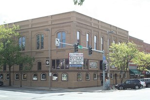 Third & Main in Moscow, ID - Building Photo