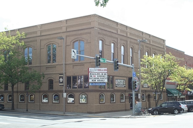 Third & Main