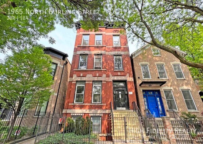 property at 1965 N Burling St