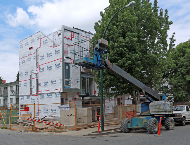 9 on the Park in Vancouver, BC - Building Photo - Building Photo