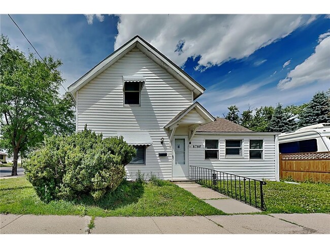 property at 4748 W 125th St