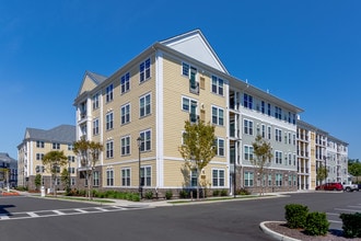 Alston at Station Yards in Ronkonkoma, NY - Foto de edificio - Building Photo