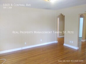 5909 N Central Ave in Tampa, FL - Building Photo - Building Photo