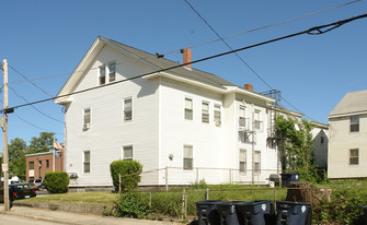 25 Franklin St Apartments