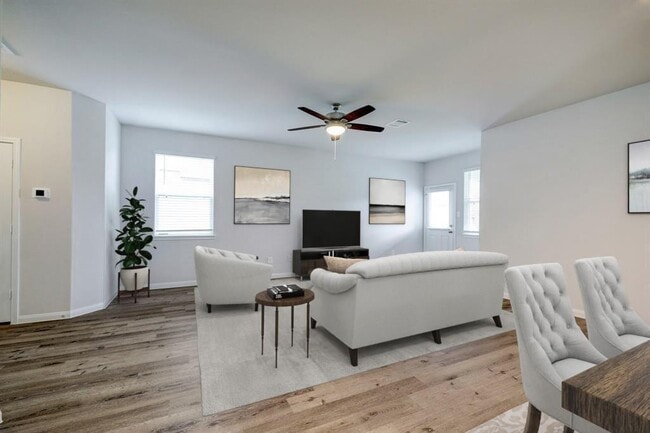 934 Grand Emperor DR in Houston, TX - Building Photo - Building Photo