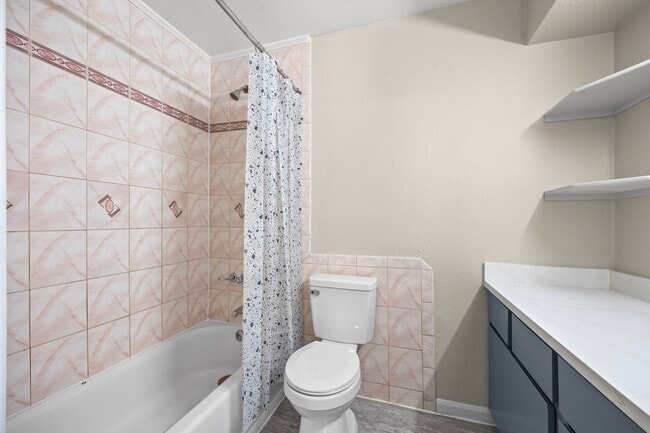 property at 9616 Long Point Rd