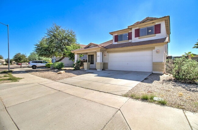 property at 16745 W Fillmore St