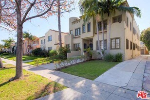 Commodore Sloat in Los Angeles, CA - Building Photo