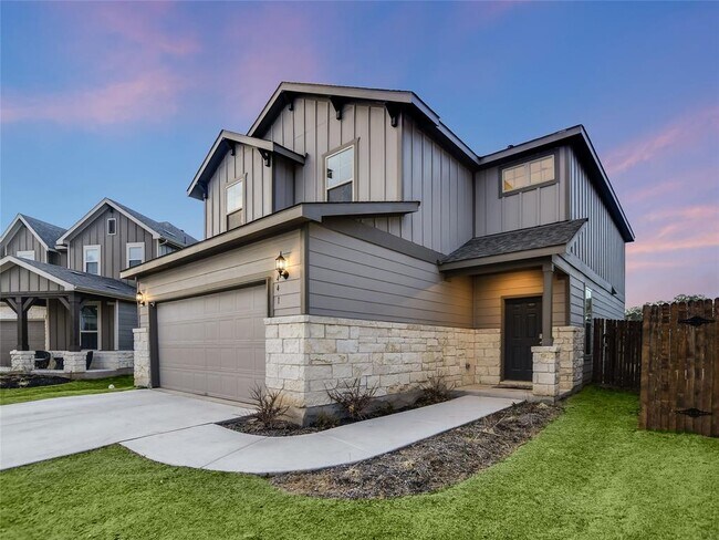 property at 441 Bella Luna Way