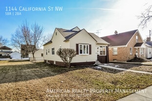 1144 California St NW in Grand Rapids, MI - Building Photo