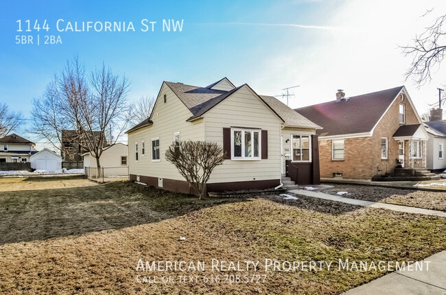 property at 1144 California St NW