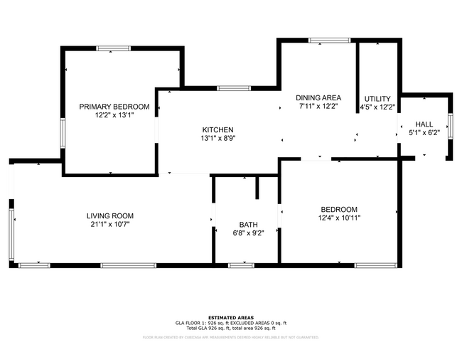 1606 4th St in Susanville, CA - Building Photo - Building Photo